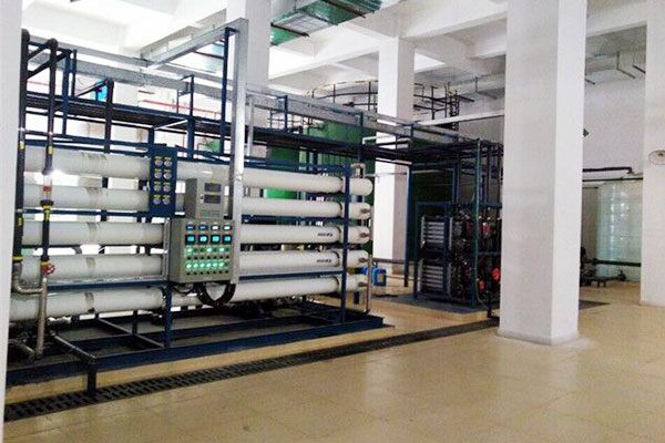 直接飲用水處理設備