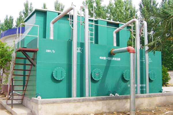 鄉鎮生活飲用水處理