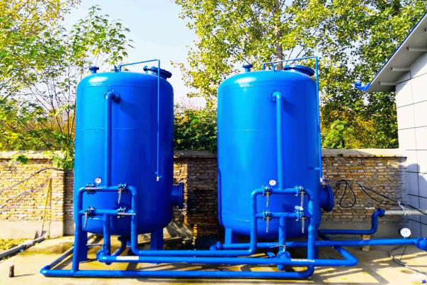 飲用水除氟設備