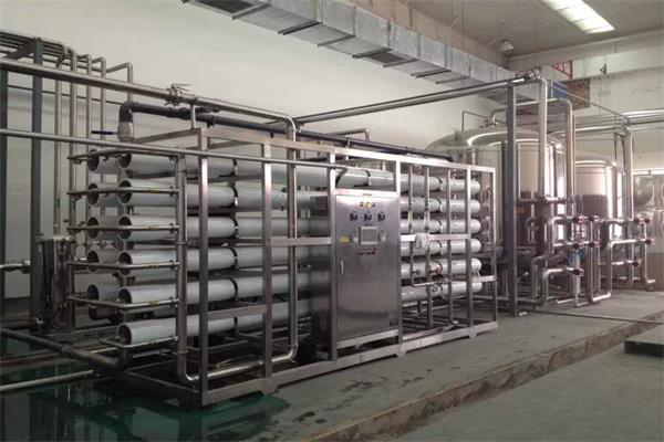 農村生活飲用水處理