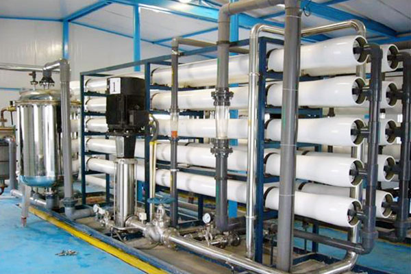 井水處理設(shè)備公司