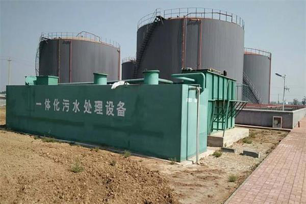 農(nóng)村生活污水處理設(shè)備