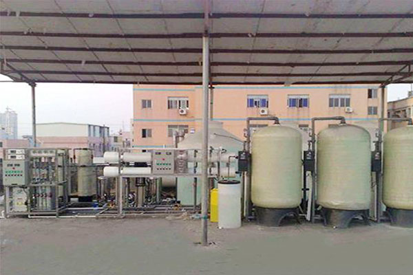 鄉鎮生活飲用水處理工程用什么設備好？珺浩水處理廠家教你選