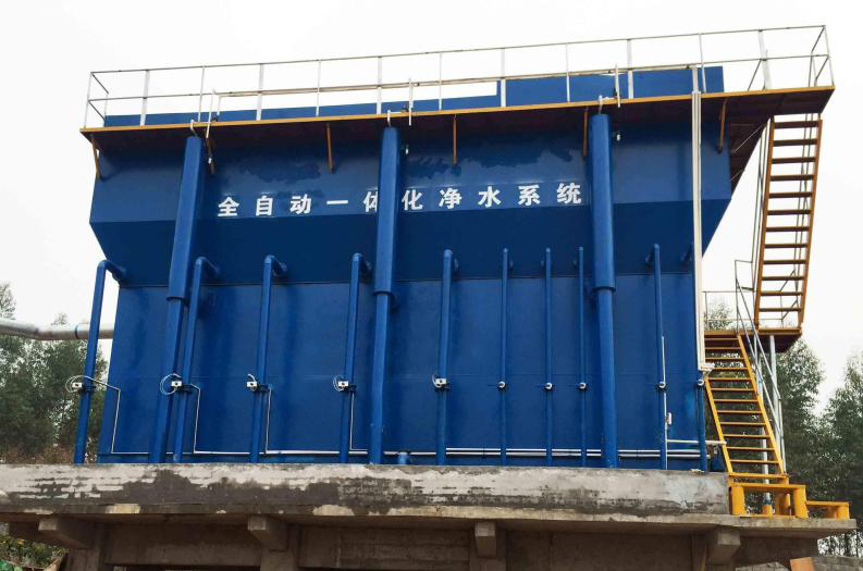 山西飲用水一體化處理設備到哪購置好？珺浩水處理廠商直銷