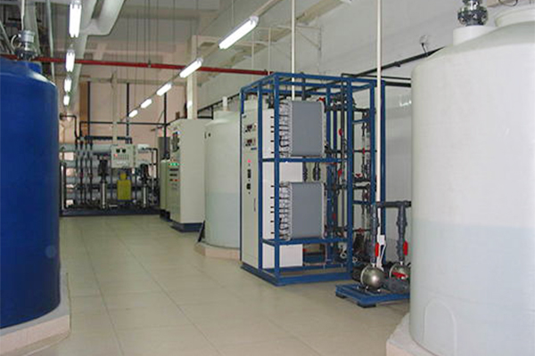 液晶顯示屏用超純水設備在購買時出現選型錯誤？