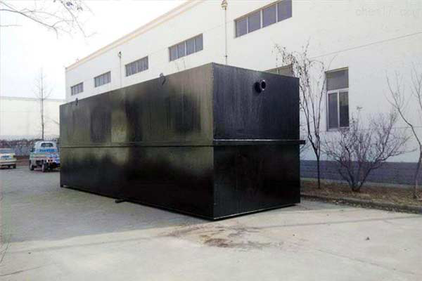 城鎮生活污水處理設備