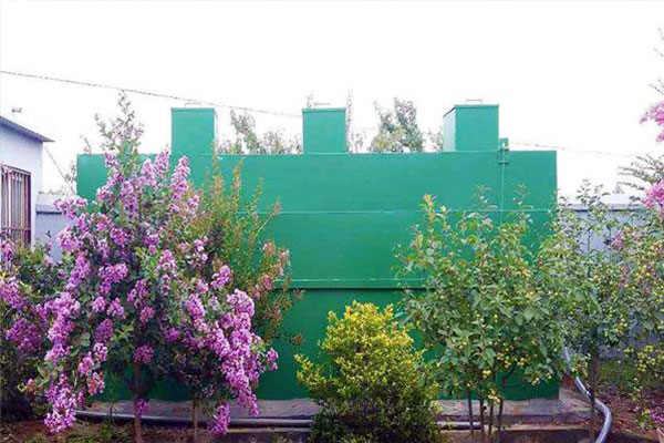 住宅小區生活污水處理設備實力廠家