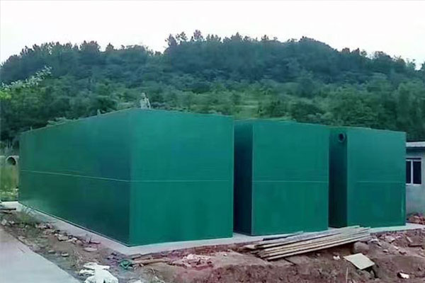 山西煤礦如何選擇礦井污水處理設備？