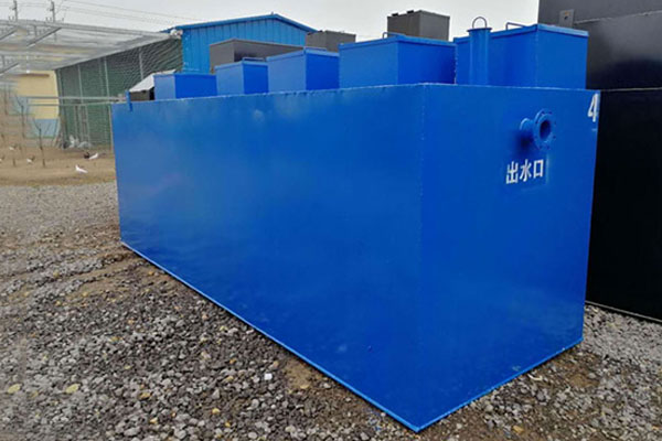 怎樣進行醫院污水處理工程比較好？