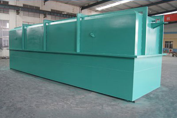 在選擇療養院生活污水處理設備時需要注意哪些？