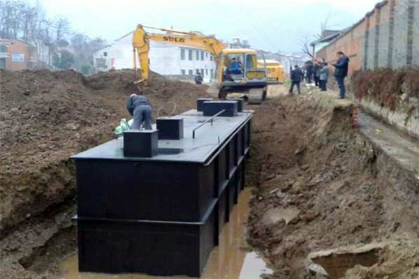 購置一體化污水處理設備需要多少錢？