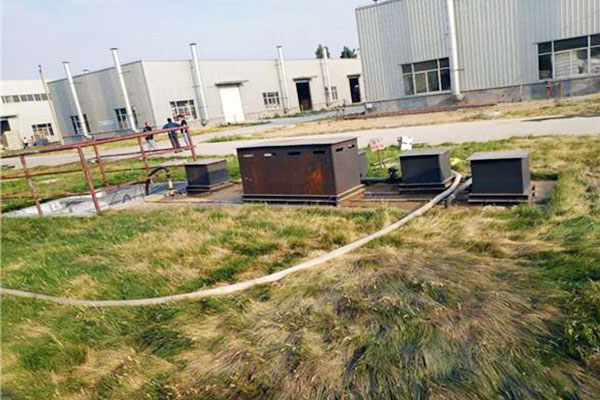 一體化生活污水處理設(shè)備