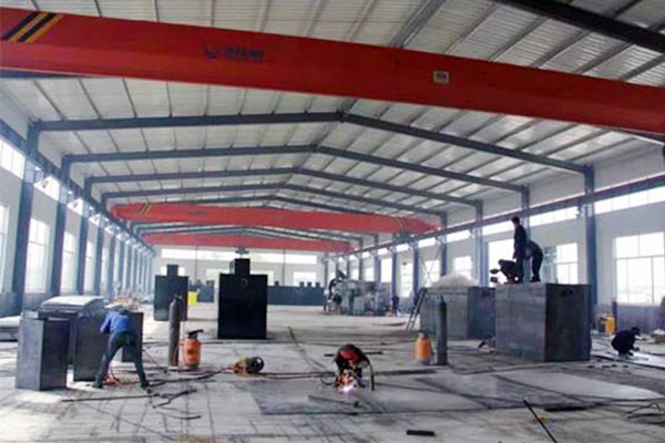 部隊生活污水處理設備廠家