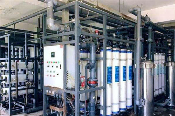 煤礦井下水處理設備廠家