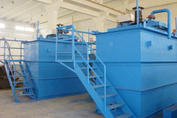 山西洗煤廠污水處理用什么設備好？