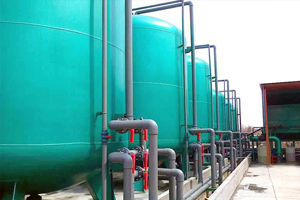 洗煤廠污水處理方案