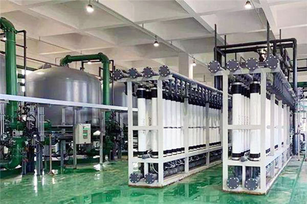 為什么要進行煤礦礦井水回用處理？