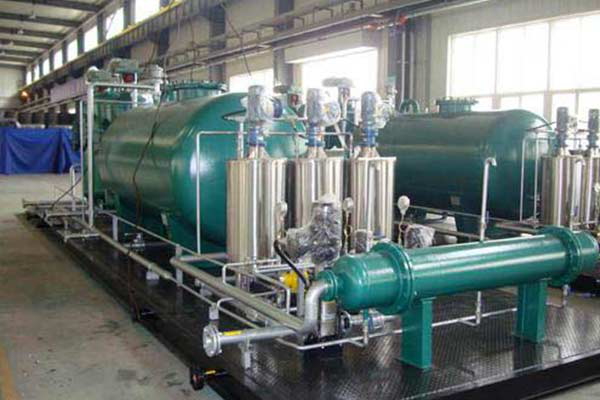 專家解析油田回注水處理的重要意義