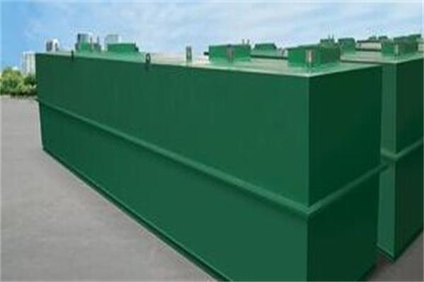 民宿客棧污水怎么處理？用一體化污水處理設備