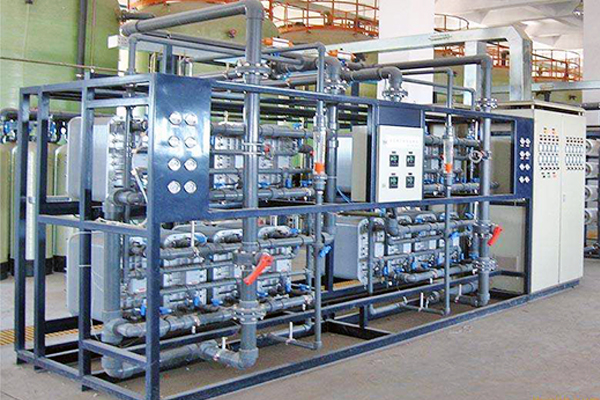 電廠鍋爐超純水處理廠家