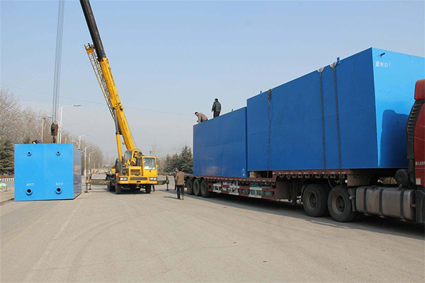 生活污水如何處理