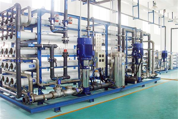 陜西電廠鍋爐反滲透設備廠家直供