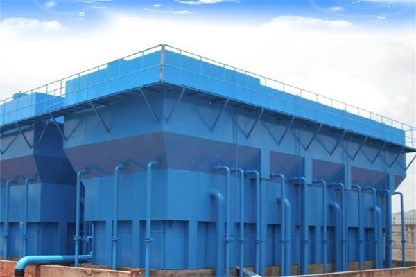 河水一體化凈水設(shè)備