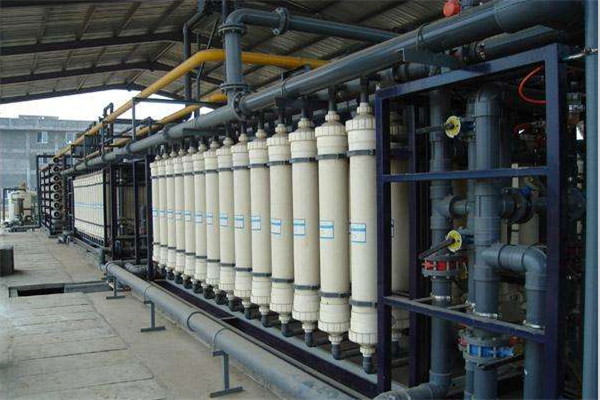 城市飲用水處理解決方案