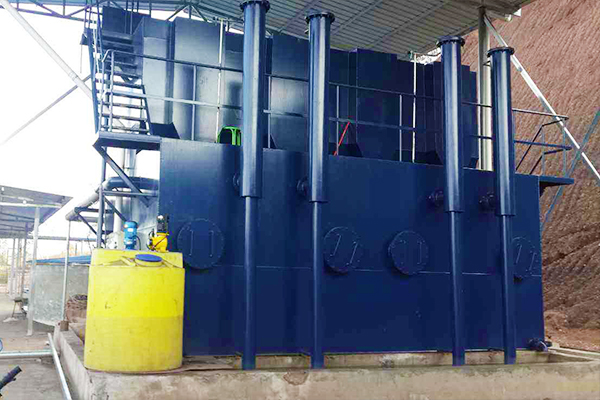 河水凈化飲用水設備