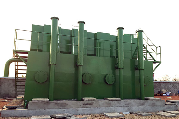 購置一臺河水一體化凈水處理設備費用是多少？