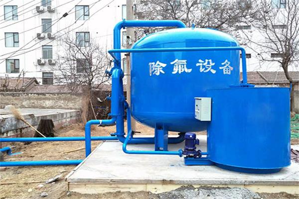 飲用水除氟常用方法是什么？除氟樹脂吸附法