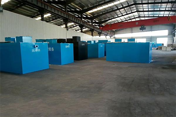 小型醫療廢水處理裝置哪家好？