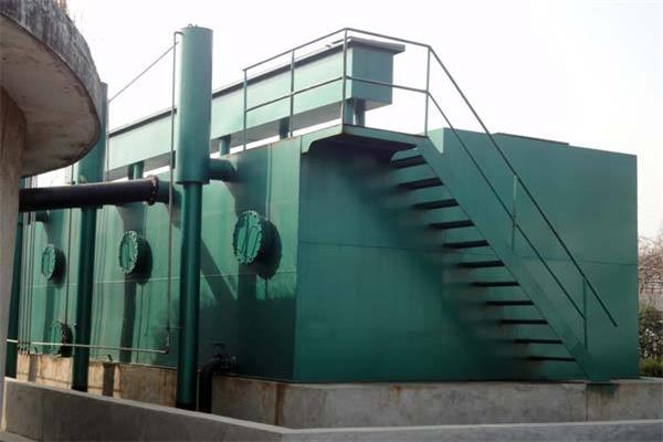 新型一體化凈水設備