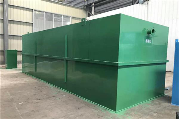 生活污水處理設備污水一體化設備