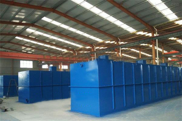 不知道選哪個生活污水處理設備公司？不如看看這里