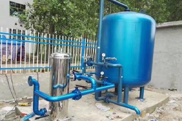 農村地下水含氟