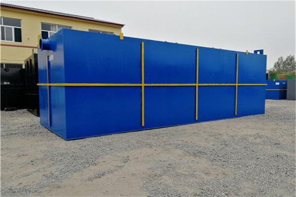 購置農(nóng)村生活污水一體化處理設(shè)備要注意什么?