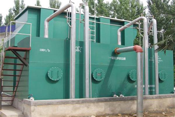 哪個廠家生產(chǎn)河水凈化一體化設(shè)備?