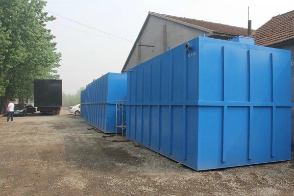 農村一體化污水處理設備