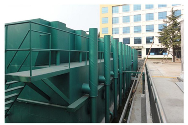 一體化凈水設備廠家