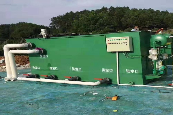 小型醫療廢水處理裝置