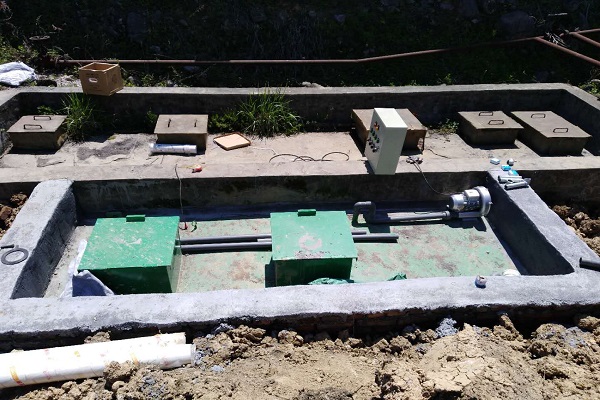 鄉鎮衛生院污水處理