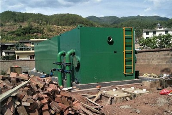 珺浩水處理河水凈化飲用水設備特點