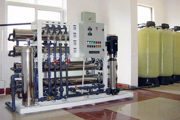 經過養殖場凈水系統凈化后的水質如何？