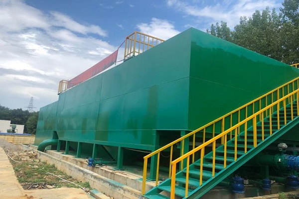 全自動一體化凈水設備