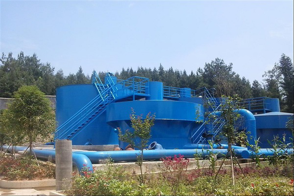 井水渾濁怎么處理？看看模范鄉(xiāng)村是如何一步到位的