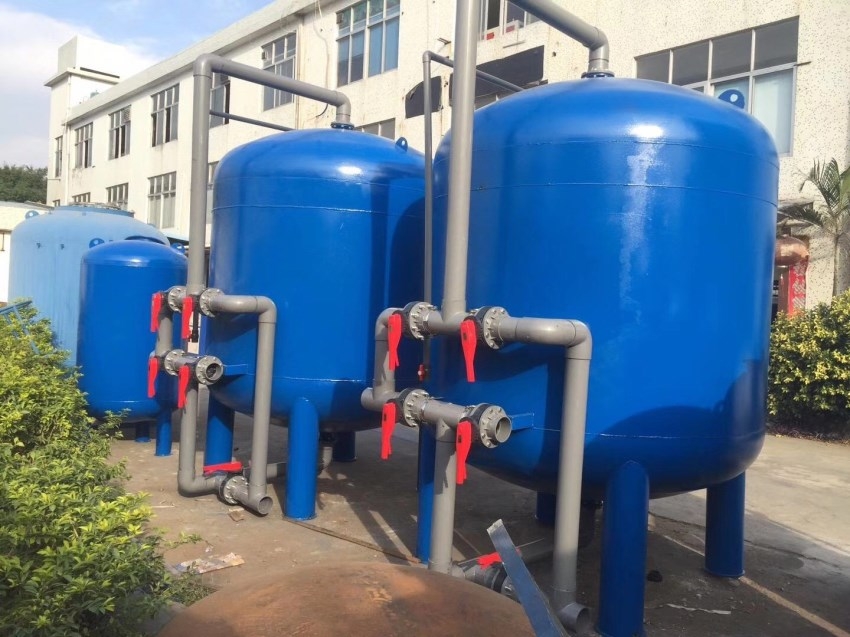 如何處理井水鐵錳離子超標現象，改善井水水質？