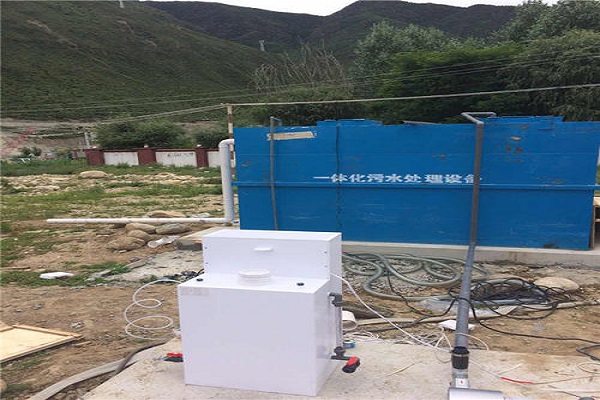 農村居民生活污水處理太復雜？省時省力就選它