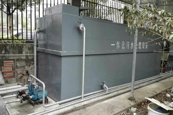 學校污水處理設備