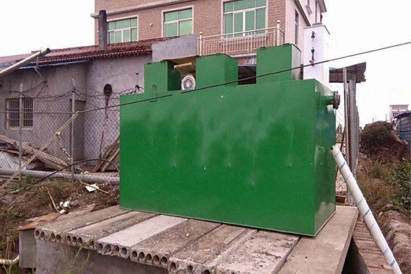 一體化農村污水處理設備